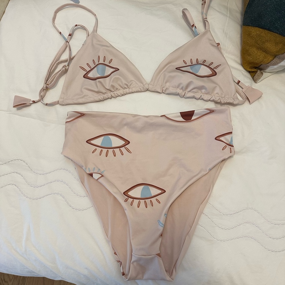 Ancora swimwear bathing suit set